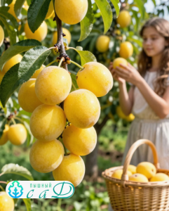 Алыча "МАРА"